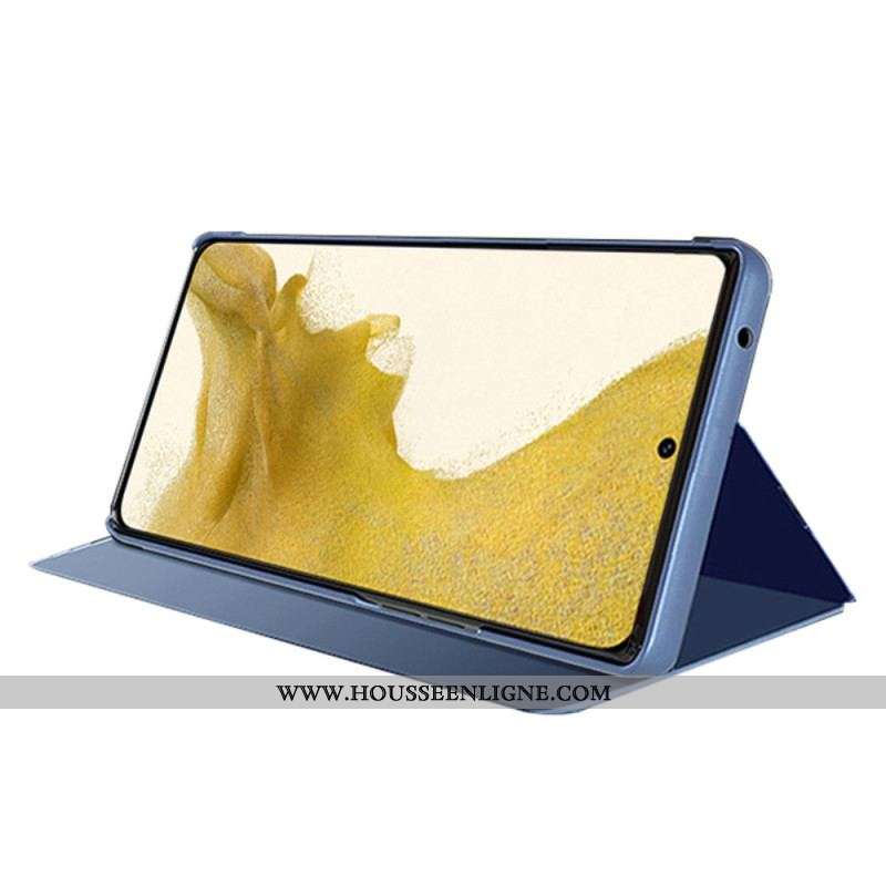View Cover Samsung Galaxy S23 Plus 5G Miroir