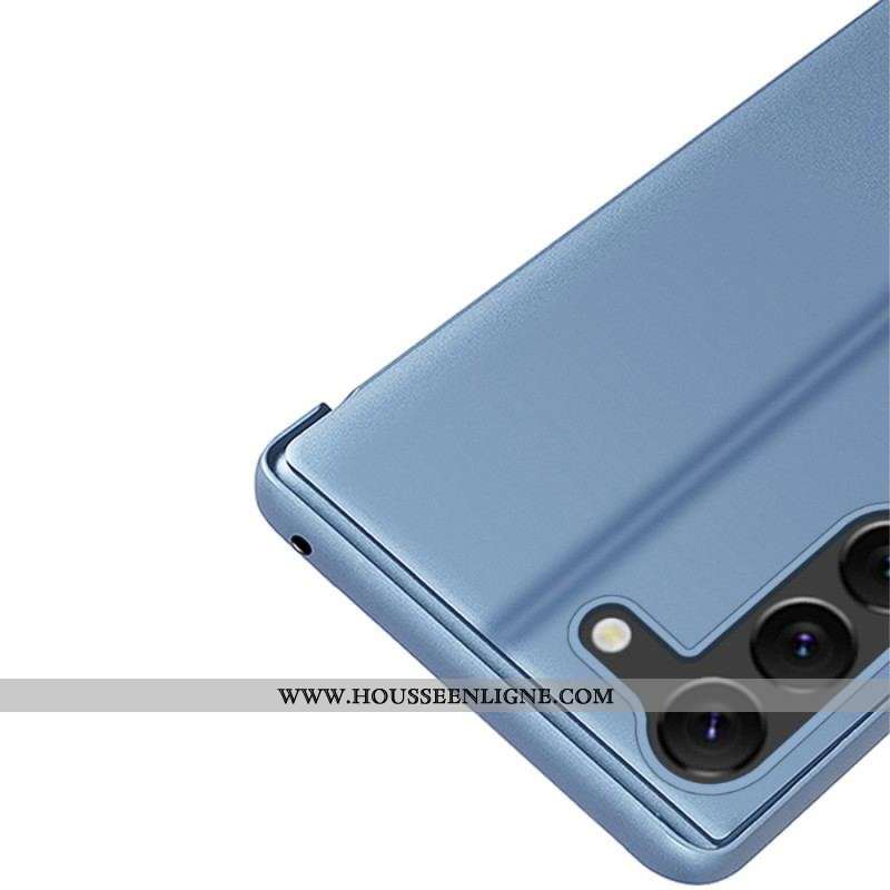 View Cover Samsung Galaxy S23 Plus 5G Miroir