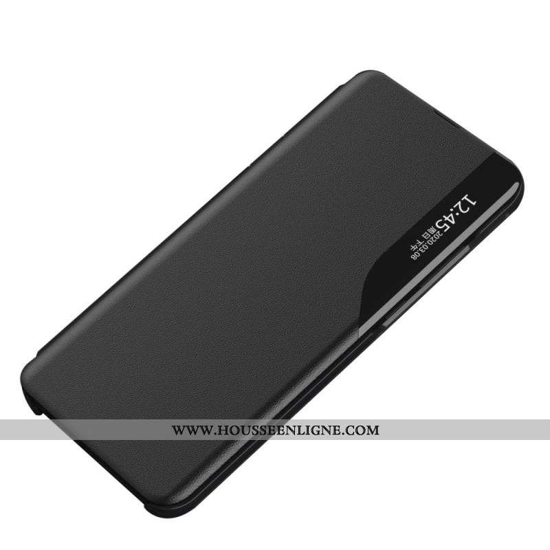 View Cover Samsung Galaxy S23 Plus 5G Simili Cuir