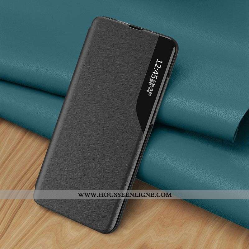 View Cover Samsung Galaxy S23 Plus 5G Simili Cuir