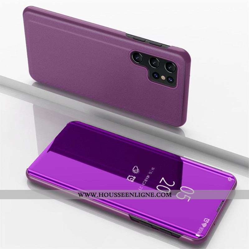 View Cover Samsung Galaxy S23 Ultra 5G Miroir