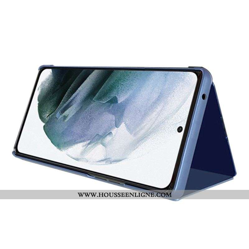 View Cover Samsung Galaxy S23 Ultra 5G Miroir