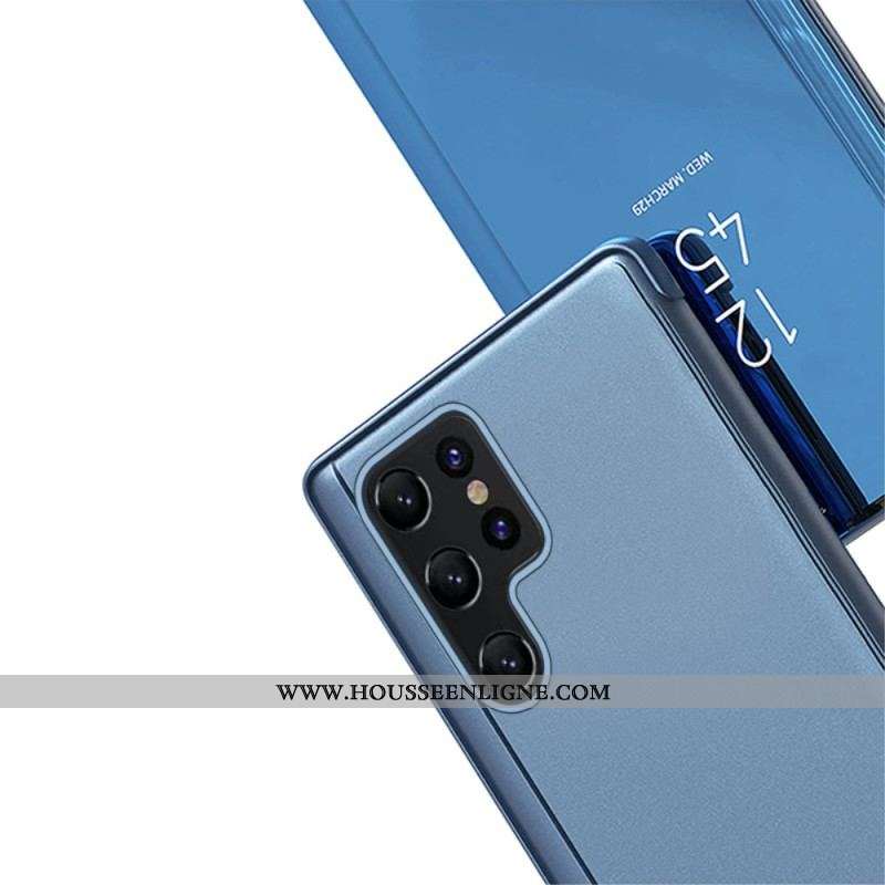 View Cover Samsung Galaxy S23 Ultra 5G Miroir
