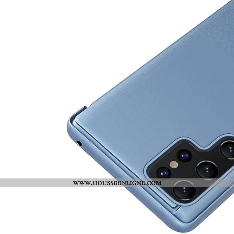 View Cover Samsung Galaxy S23 Ultra 5G Miroir