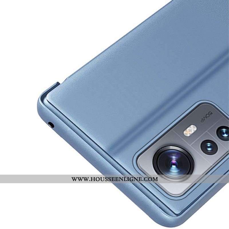 View Cover Xiaomi 12 / 12X Miroir
