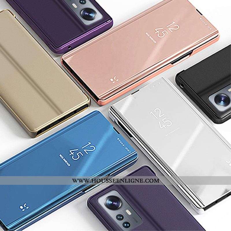 View Cover Xiaomi 12 / 12X Miroir