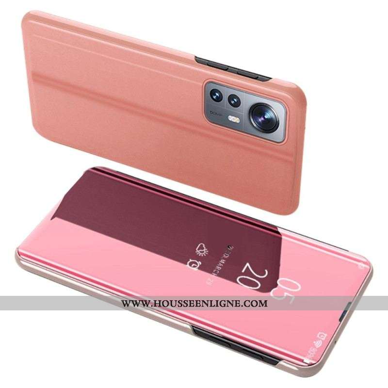 View Cover Xiaomi 12 Lite Miroir