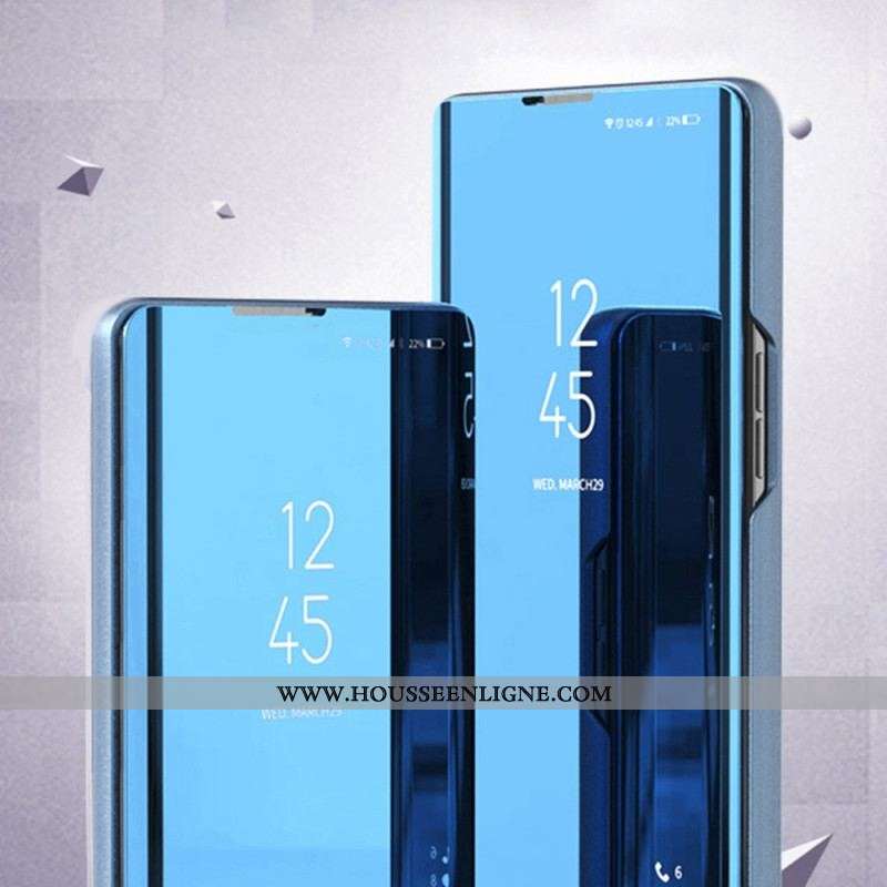 View Cover Xiaomi 12 Lite Miroir