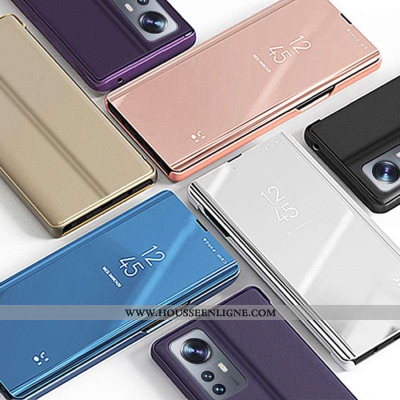 View Cover Xiaomi 12 Lite Miroir