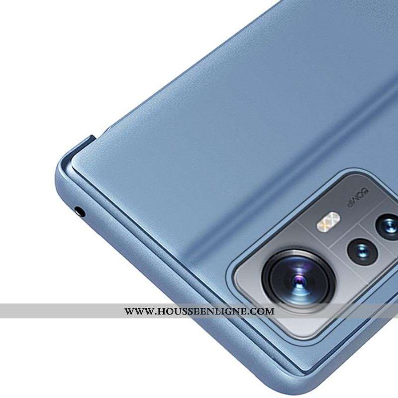 View Cover Xiaomi 12 Lite Miroir