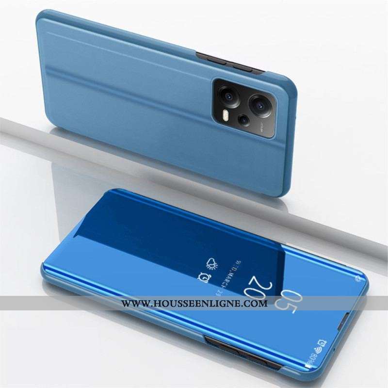 View Cover Xiaomi Redmi Note 12/Poco X5 5G Miroir