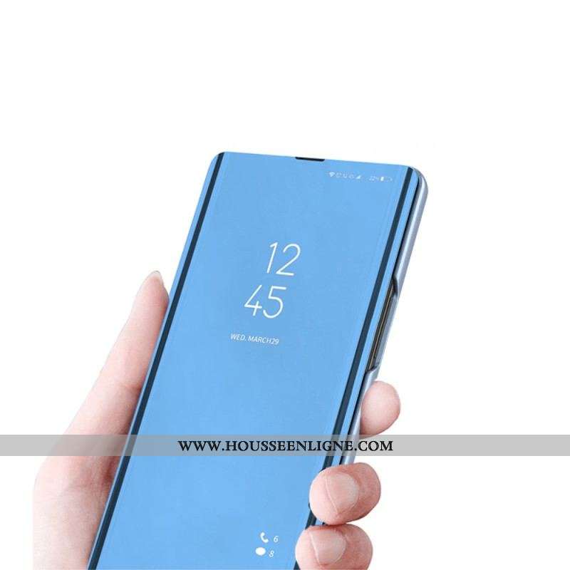 View Cover Xiaomi Redmi Note 12/Poco X5 5G Miroir