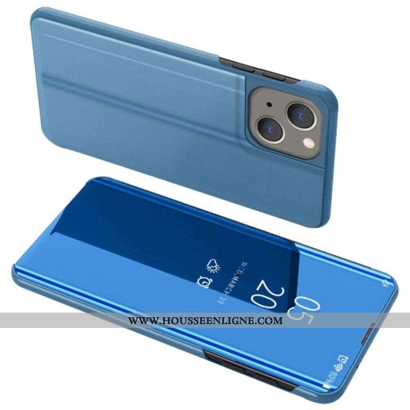 View Cover iPhone 14 Miroir