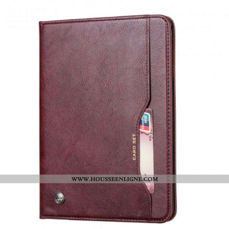 Étui Samsung Galaxy Tab A7 (2020) Card Set