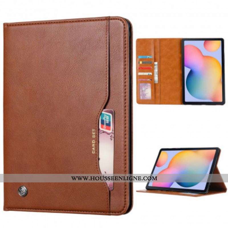 Étui Samsung Galaxy Tab A7 (2020) Card Set