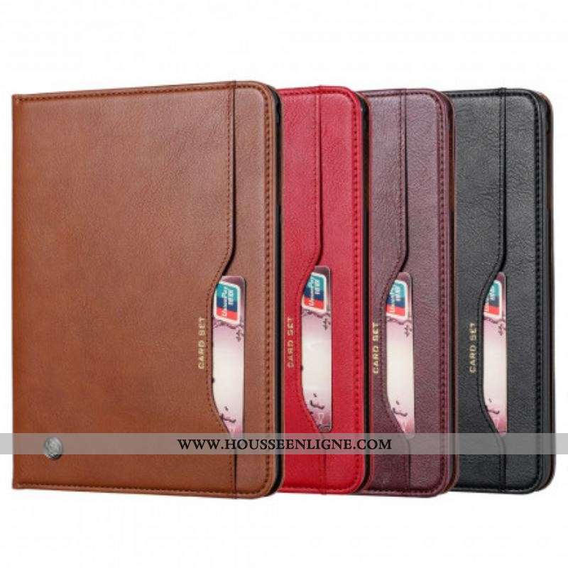 Étui Samsung Galaxy Tab A7 (2020) Card Set