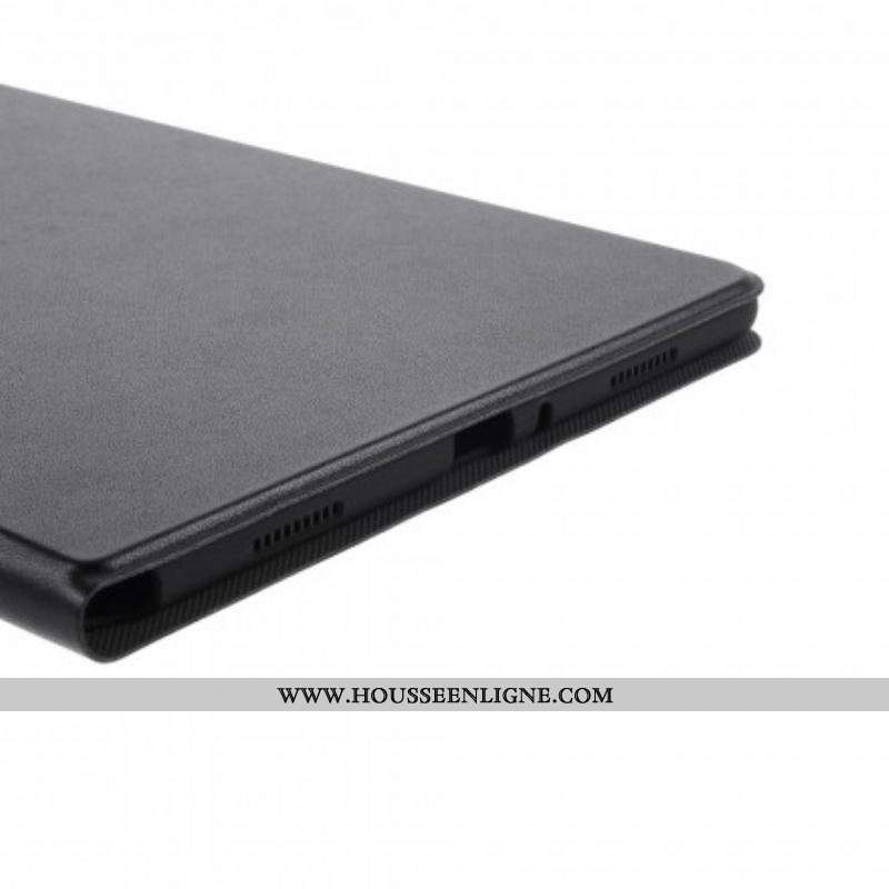 Étui Samsung Galaxy Tab A7 (2020) Simili Cuir