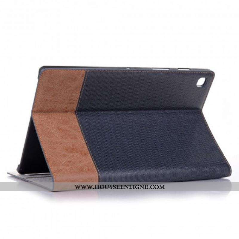 Étui Samsung Galaxy Tab A7 (2020) Texturé