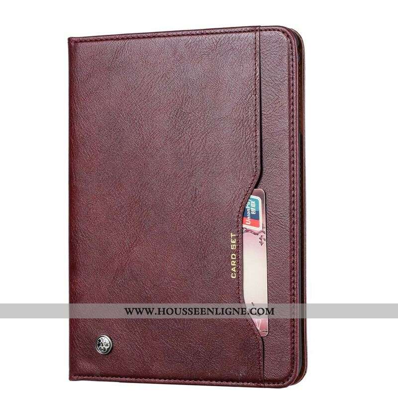 Étui Samsung Galaxy Tab A7 Lite Card Set
