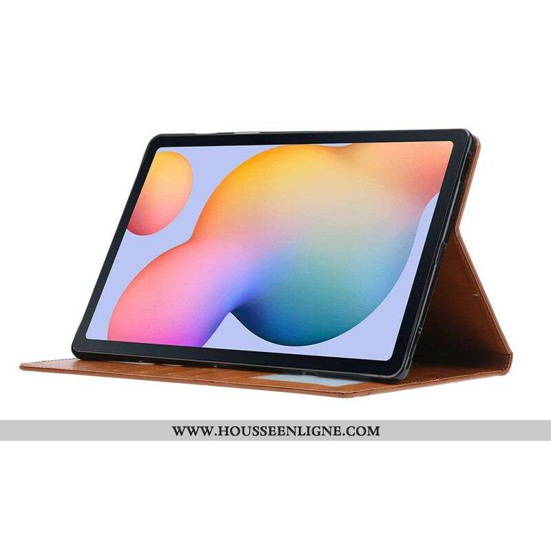 Étui Samsung Galaxy Tab A7 Lite Card Set