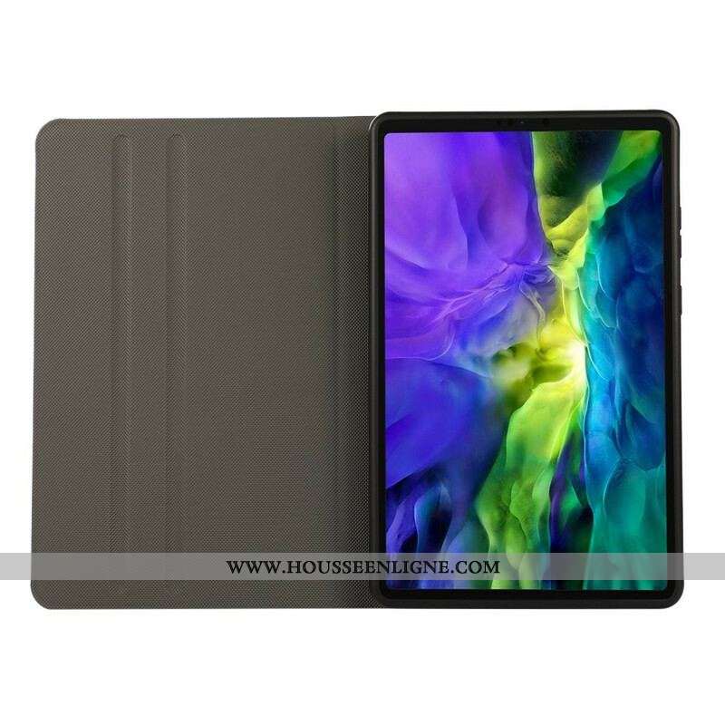 Étui Samsung Galaxy Tab A7 Lite Simili Cuir