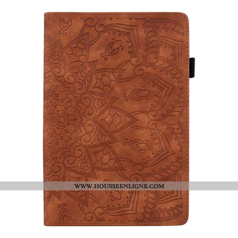 Étui Samsung Galaxy Tab A8 (2021) Mandala