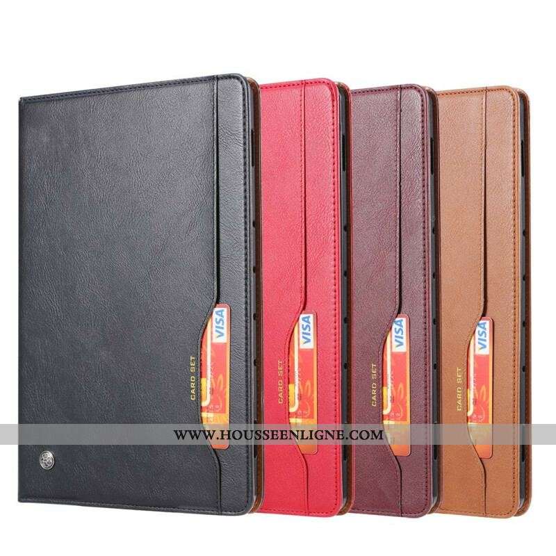 Étui Samsung Galaxy Tab S7 FE Card Set