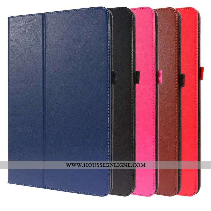 Étui Samsung Galaxy Tab S8 Plus / S7 Plus 2 Volets Simili Cuir