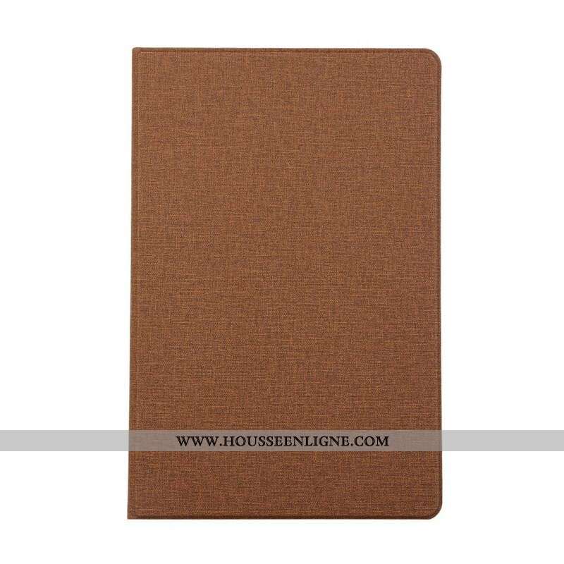 Étui Samsung Galaxy Tab S8 Plus / S7 Plus Tissu