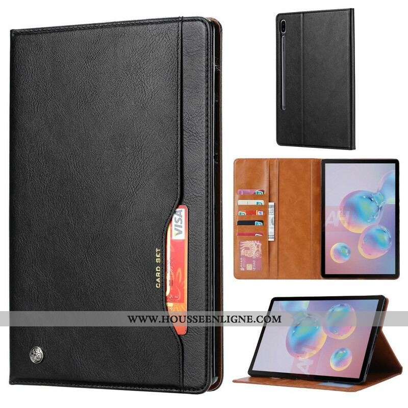 Étui Samsung Galaxy Tab S8 / Tab S7 Card Set