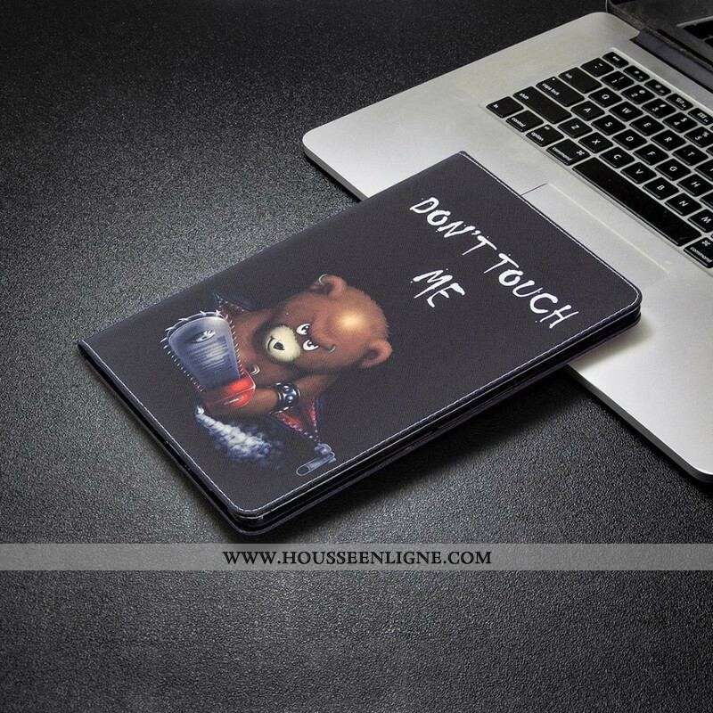 Étui Samsung Galaxy Tab S8 / Tab S7 Ours Dangereux