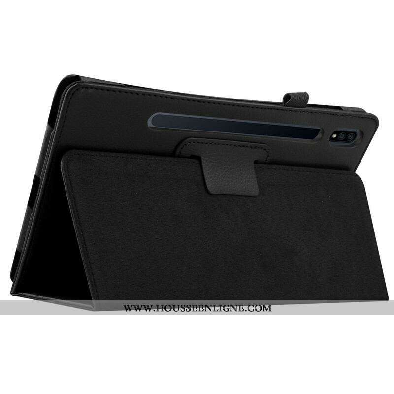 Étui Samsung Galaxy Tab S8 / Tab S7 Simili Cuir