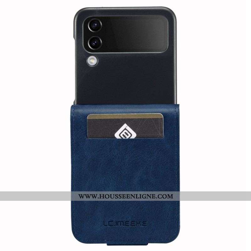 Étui Samsung Galaxy Z Flip 4 Porte-Carte RFID