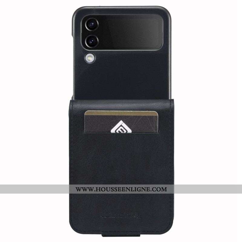 Étui Samsung Galaxy Z Flip 4 Porte-Carte RFID