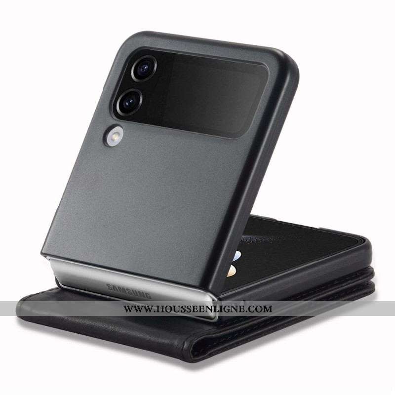 Étui Samsung Galaxy Z Flip 4 Porte-Carte RFID