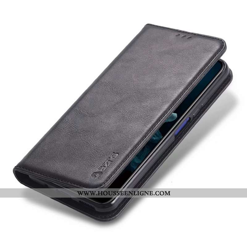 Coque Honor 20 Cuir Protection Nouveau Tout Compris Housse Noir Téléphone Portable
