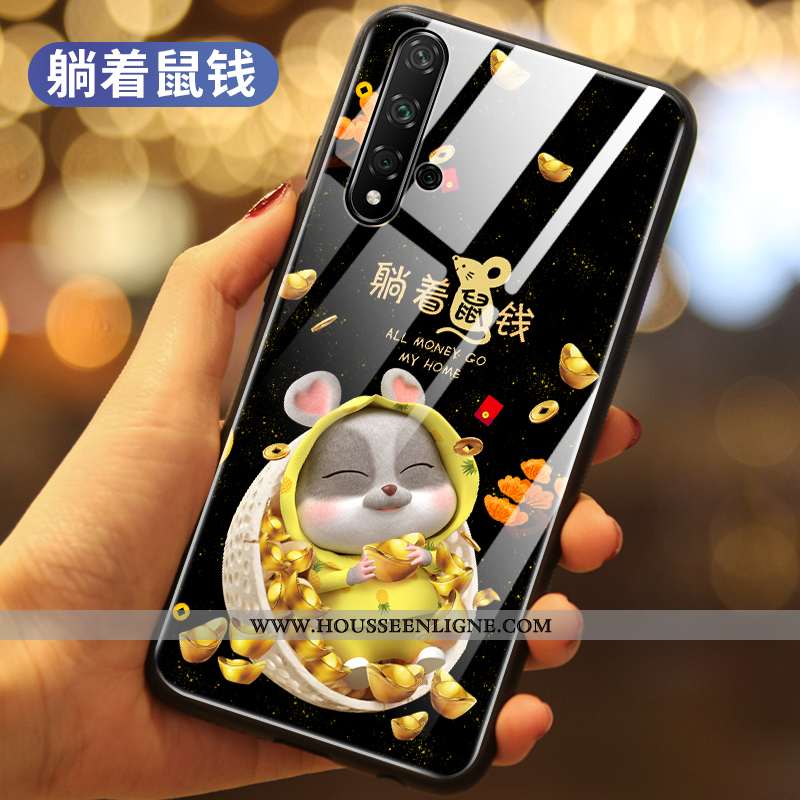 Coque Honor 20 Mode Créatif Nouveau Net Rouge Téléphone Portable Tout Compris