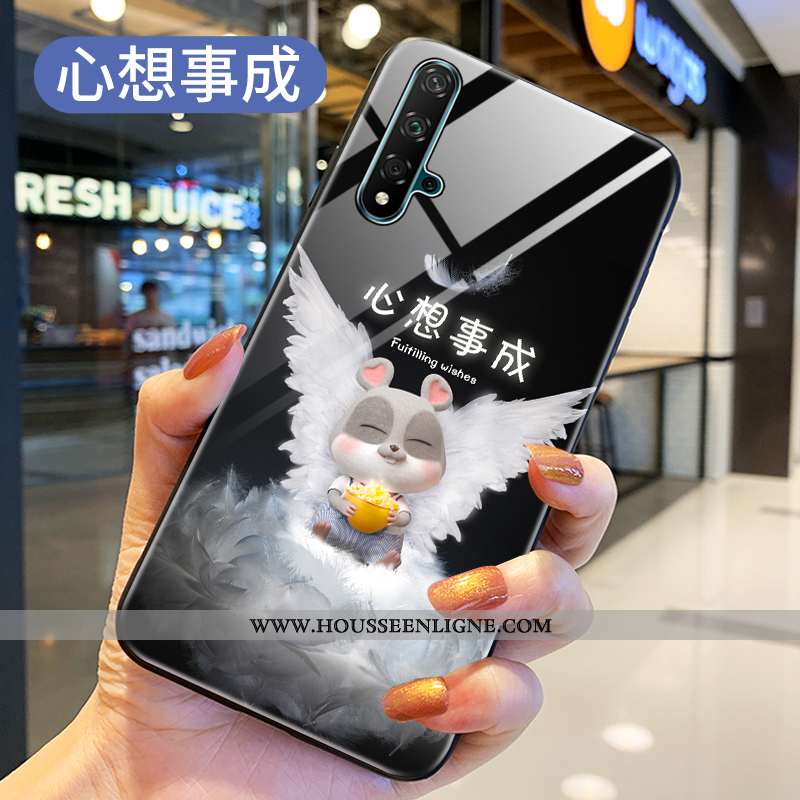 Coque Honor 20 Mode Créatif Nouveau Net Rouge Téléphone Portable Tout Compris