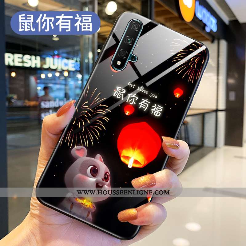 Coque Honor 20 Mode Créatif Nouveau Net Rouge Téléphone Portable Tout Compris