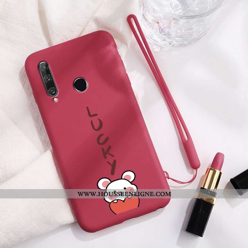 Coque Honor 20 Pro Charmant Ultra Personnalité Protection Vent Légère Noir
