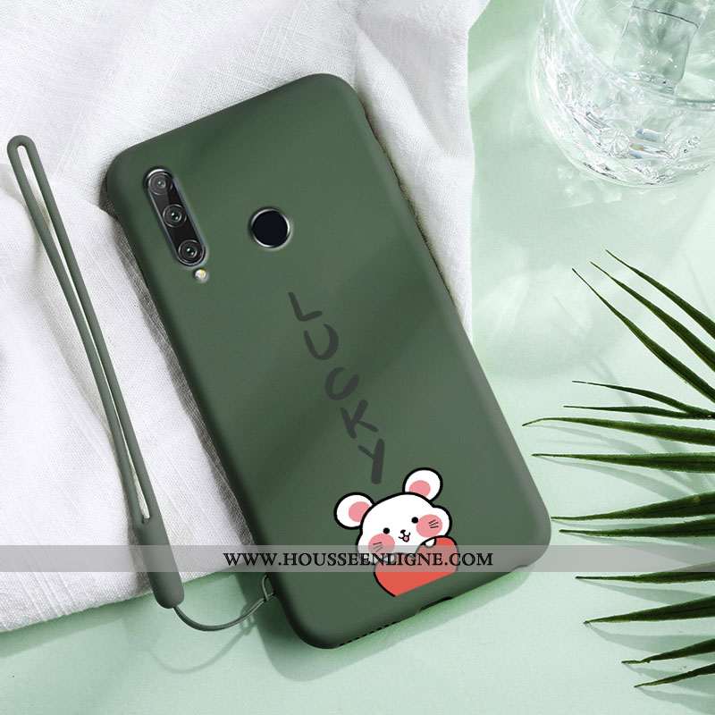 Coque Honor 20 Pro Charmant Ultra Personnalité Protection Vent Légère Noir