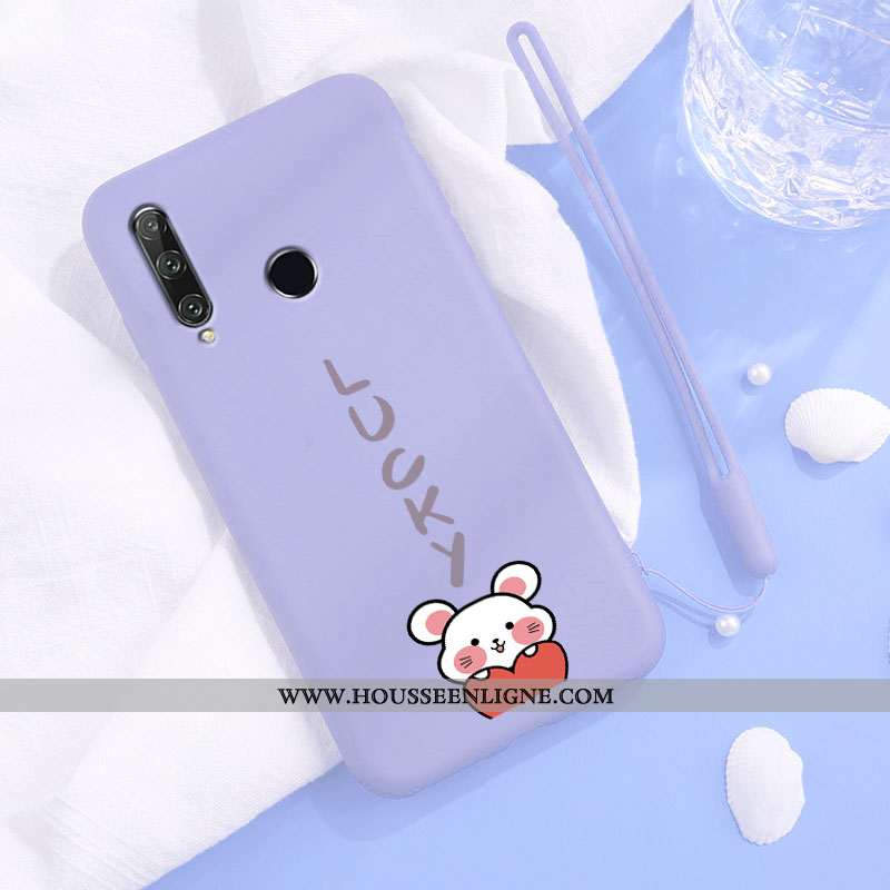 Coque Honor 20 Pro Charmant Ultra Personnalité Protection Vent Légère Noir