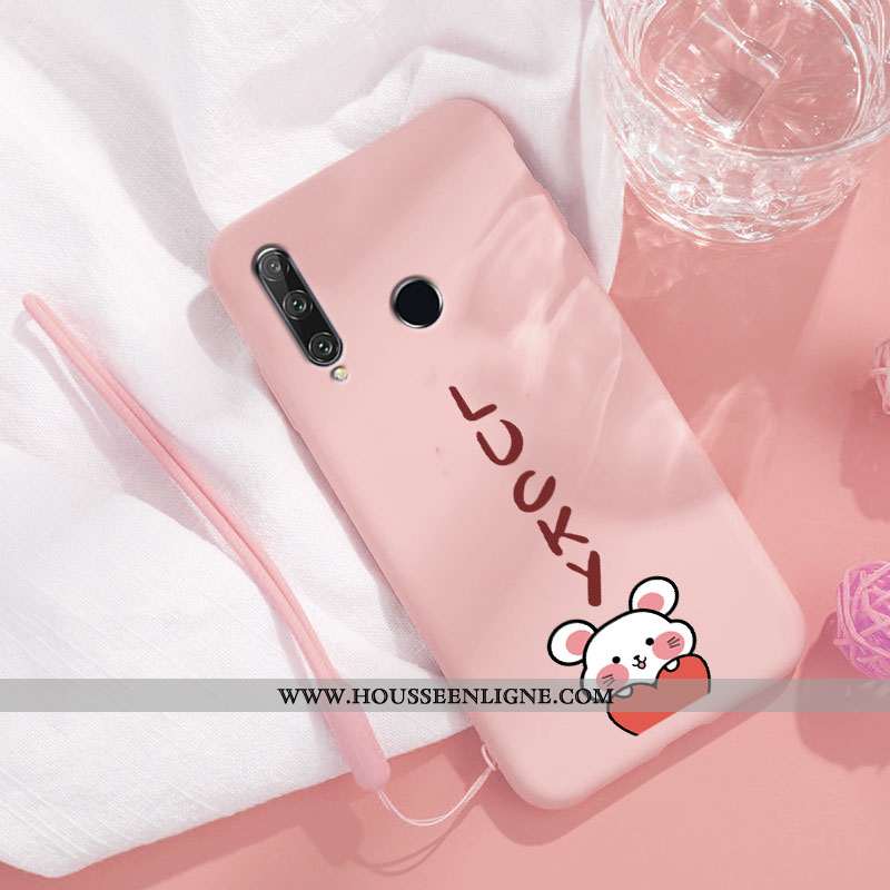 Coque Honor 20 Pro Charmant Ultra Personnalité Protection Vent Légère Noir