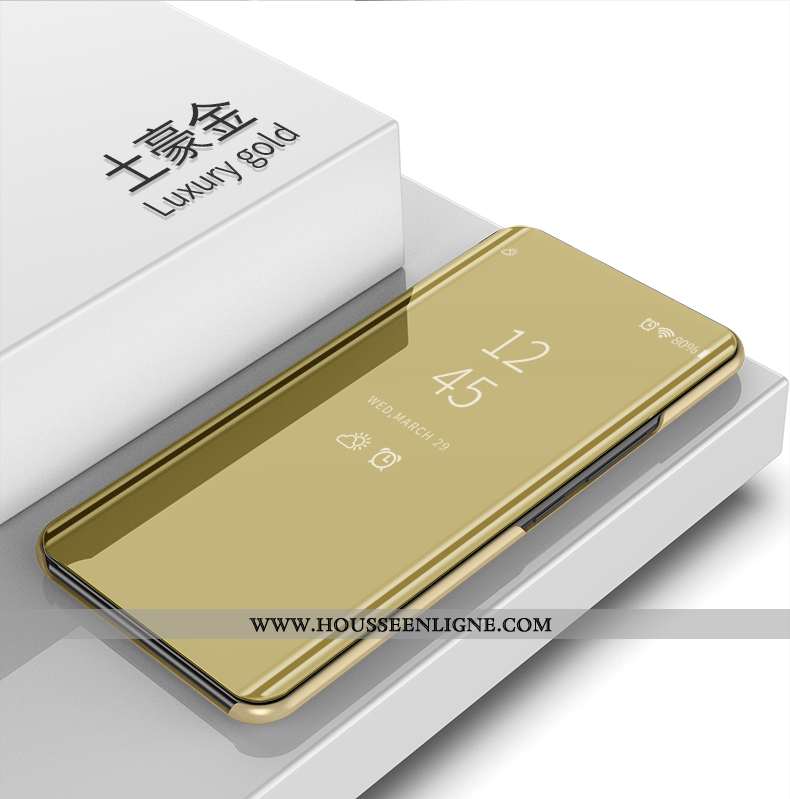 Coque Honor 20 Protection Personnalité Créatif Cuir Légère Étui Argent