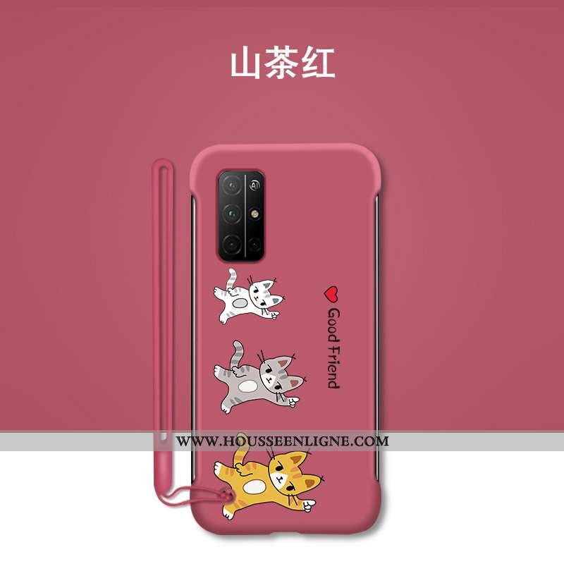 Coque Honor 30s Protection Personnalité Incassable Tendance Silicone Difficile Bleu