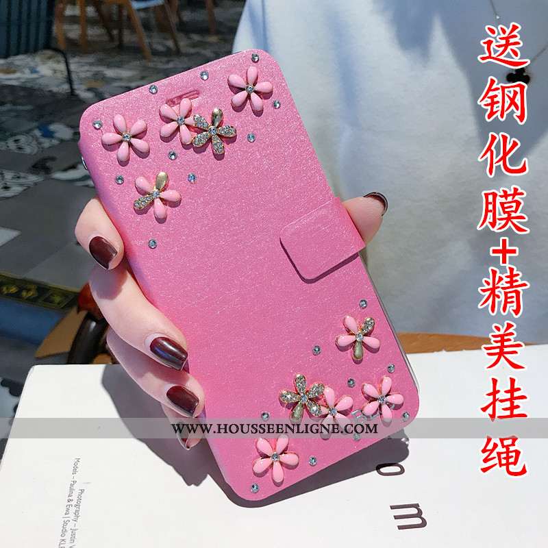 Coque Honor 30s Protection Personnalité Étui Légère Incassable Clamshell Rose