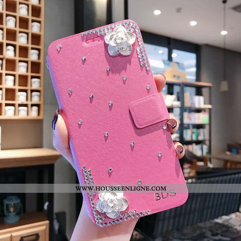 Coque Honor 30s Protection Personnalité Étui Légère Incassable Clamshell Rose