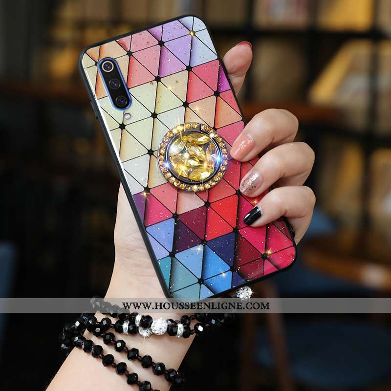 Coque Honor 9x Pro Fluide Doux Silicone Téléphone Portable Personnalité Incassable Tendance Légère B
