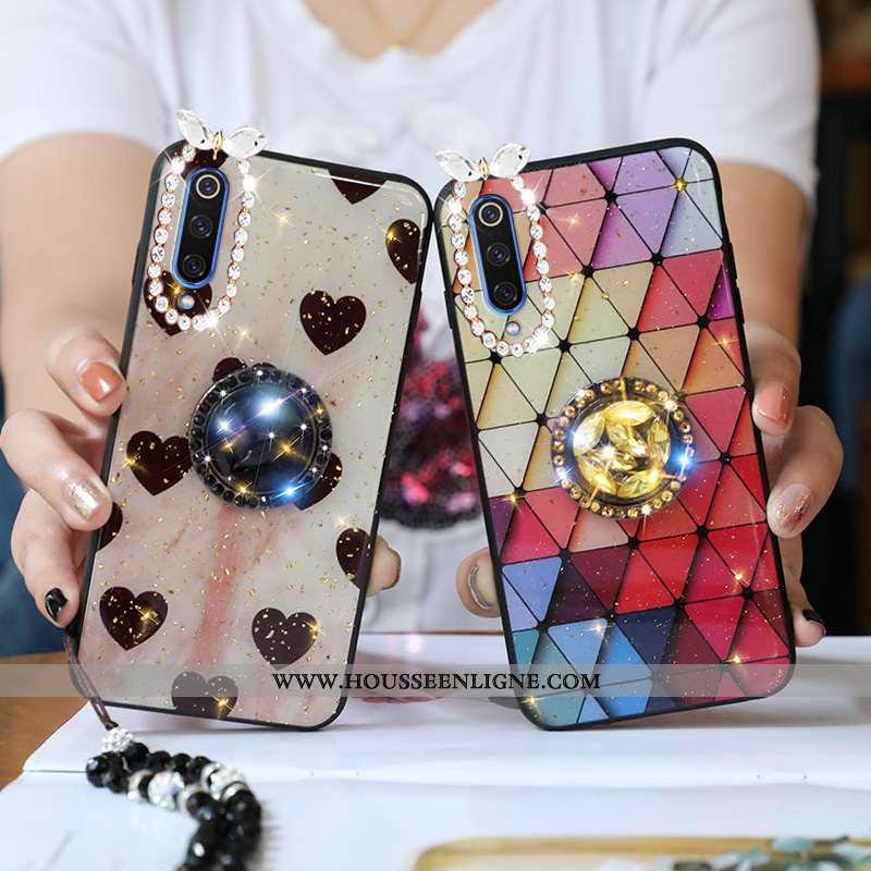 Coque Honor 9x Pro Fluide Doux Silicone Téléphone Portable Personnalité Incassable Tendance Légère B