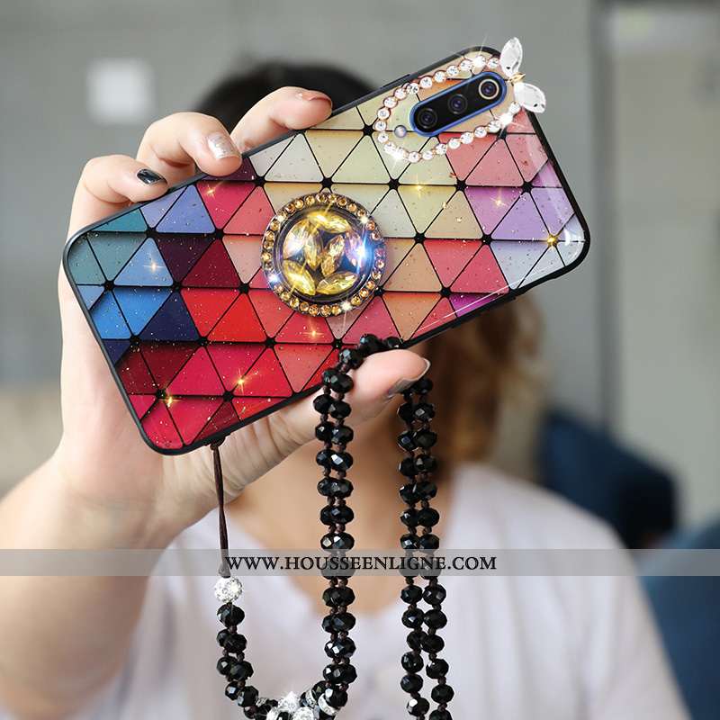 Coque Honor 9x Pro Fluide Doux Silicone Téléphone Portable Personnalité Incassable Tendance Légère B